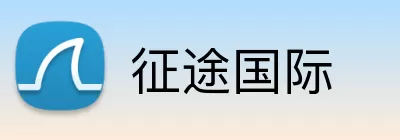 征途国际 logo